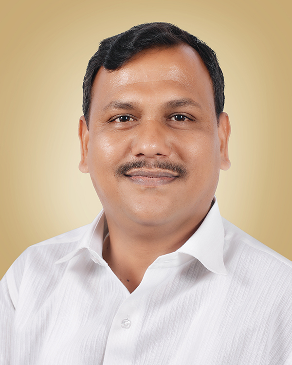 Mr. Mangesh Shantaram Gadhave